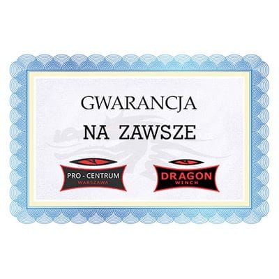 Gwarancja na zawsze